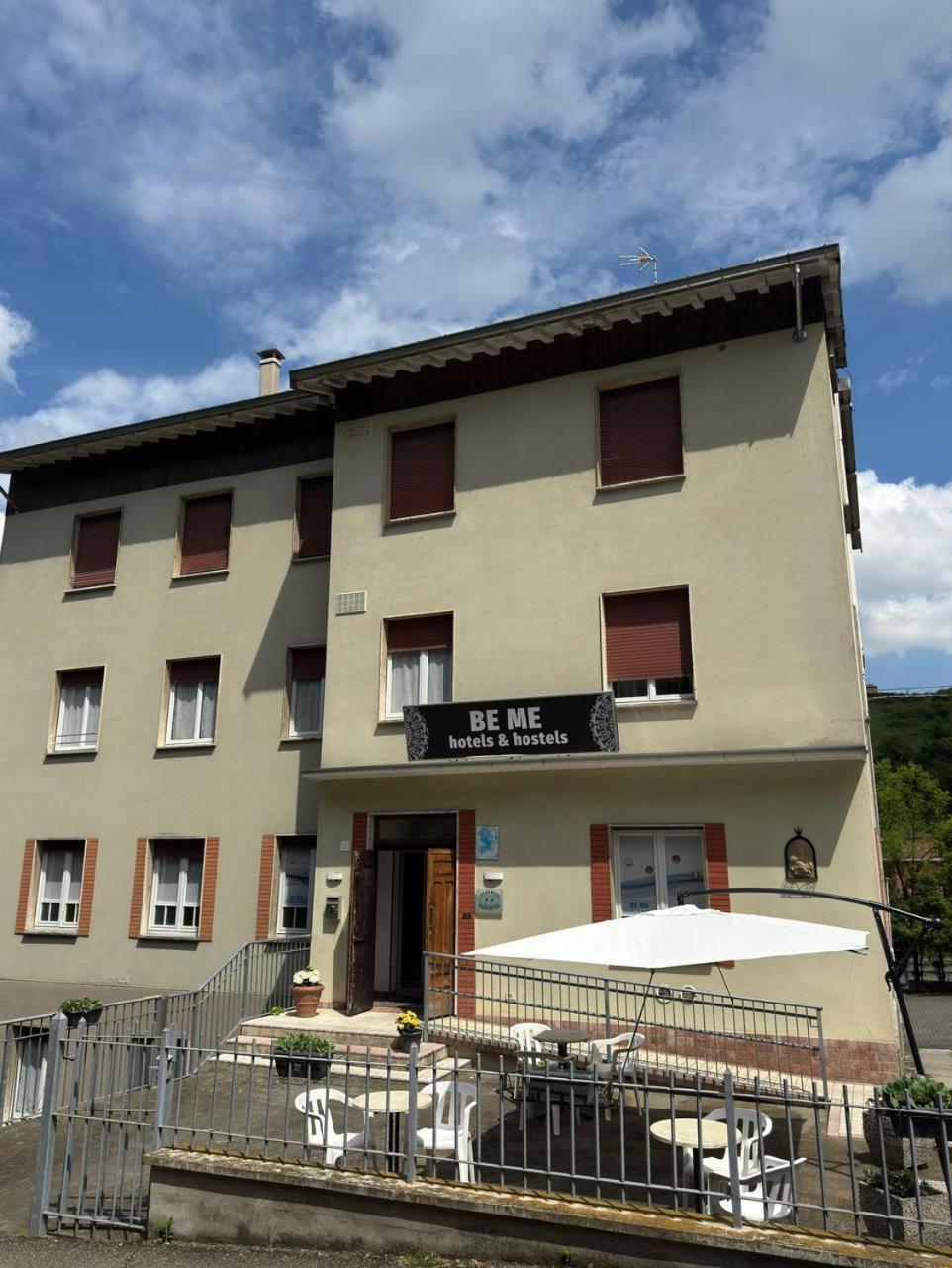 Be Me Hotel Helvetia Tabiano Terme المظهر الخارجي الصورة