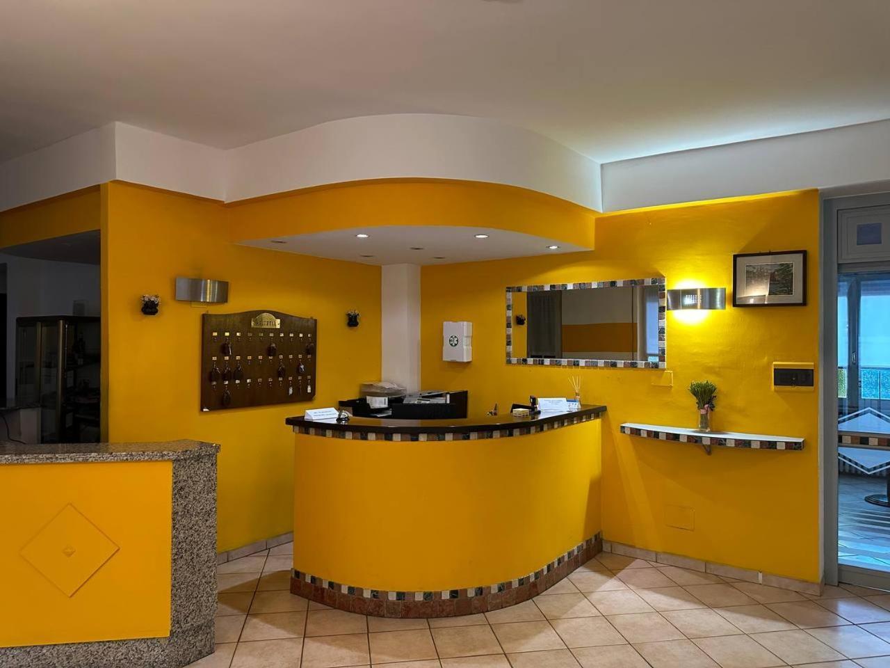 Be Me Hotel Helvetia Tabiano Terme المظهر الخارجي الصورة