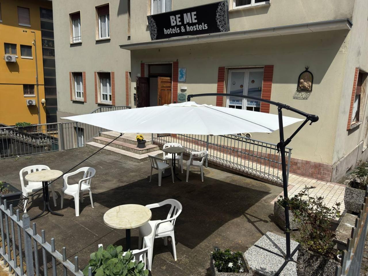 Be Me Hotel Helvetia Tabiano Terme المظهر الخارجي الصورة