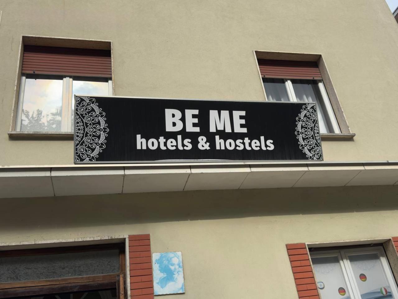 Be Me Hotel Helvetia Tabiano Terme المظهر الخارجي الصورة
