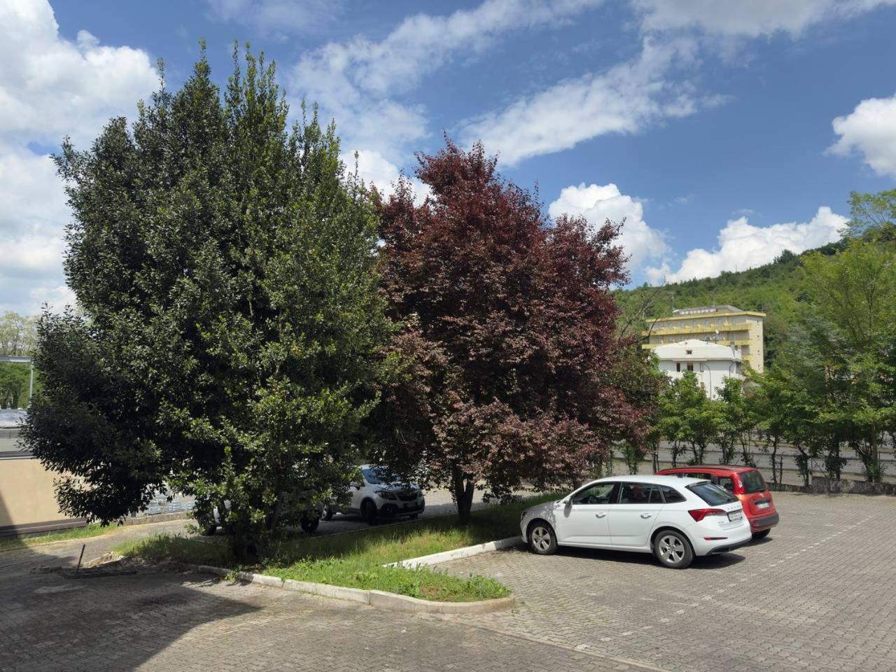 Be Me Hotel Helvetia Tabiano Terme المظهر الخارجي الصورة